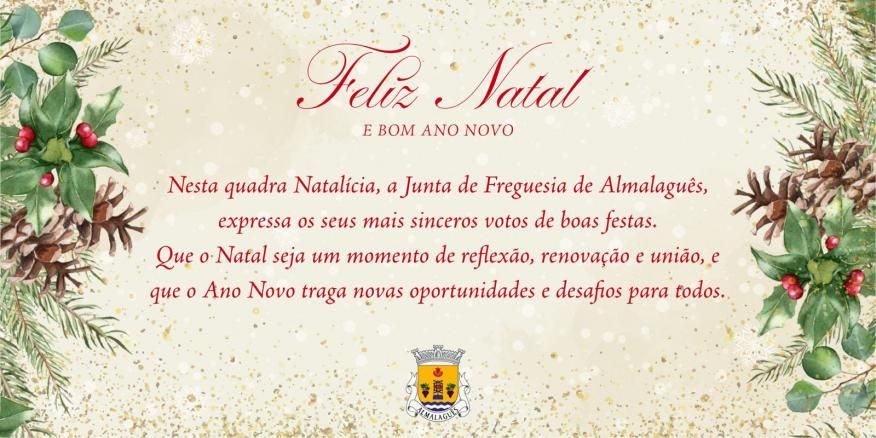 Boas Festas