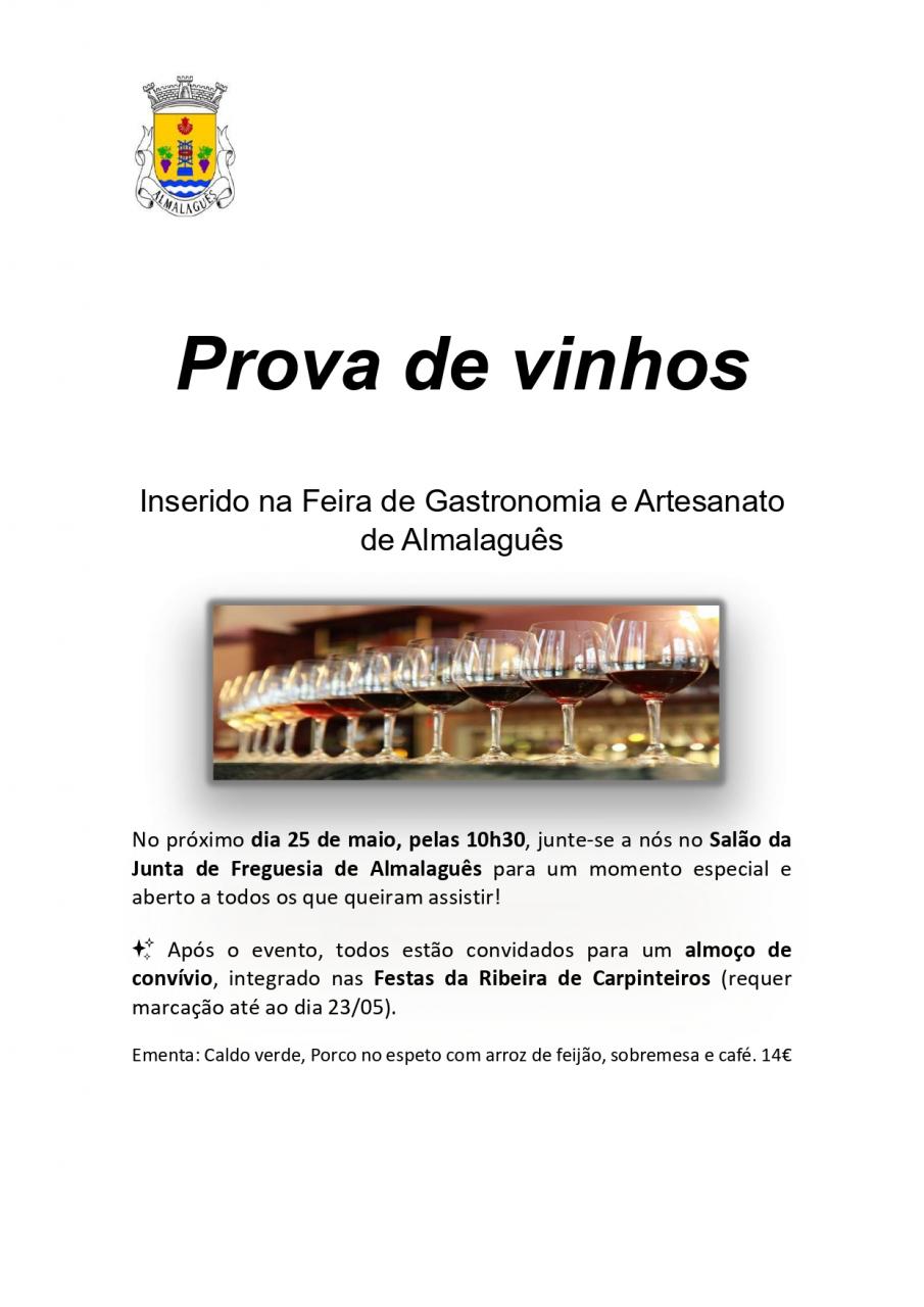 Prova Vinhos
