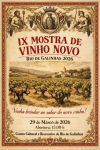 IX Mostra de Vinho Novo