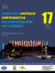 Coro dos Antigos Orfeonistas da Universidade de Coimbra - ADCA