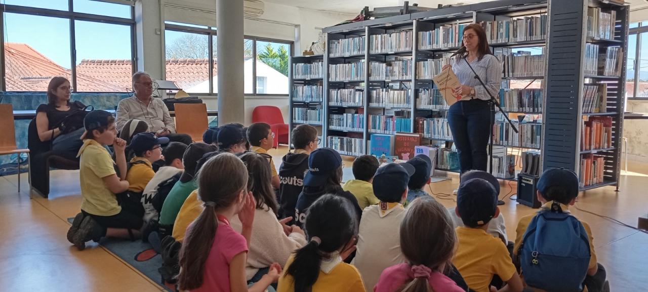 O Soninho faz t&atilde;o bem &agrave; sa&uacute;de! - Biblioteca Anexa Municipal de Almalagu&ecirc;s