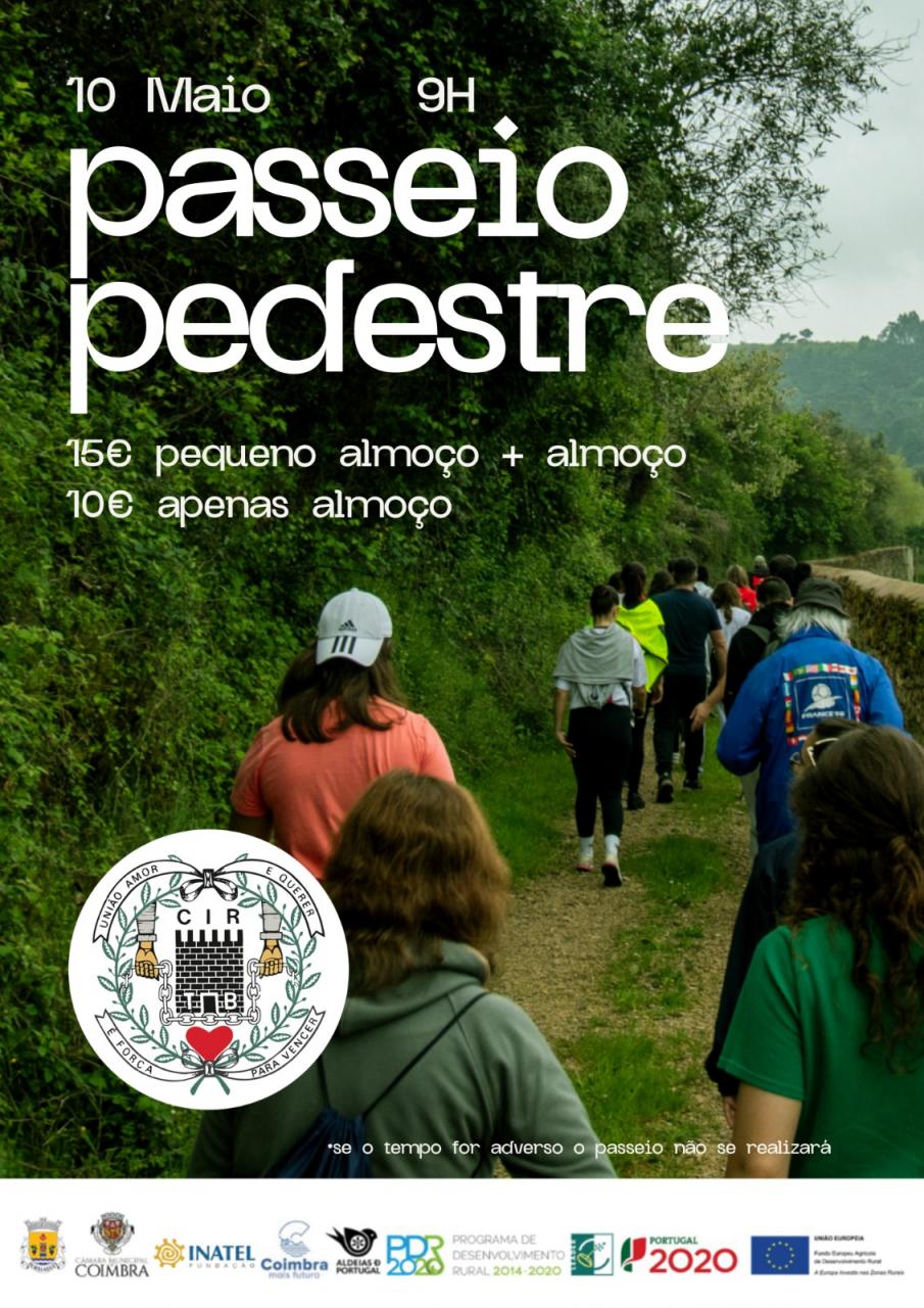 C.I.R - Passeio Pedestre 